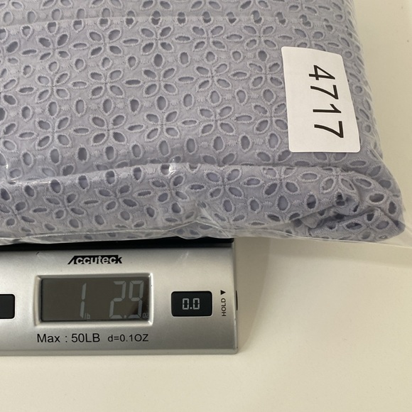 J. Crew Eyelet Midi Dress Cotton 16T - Picture 12 of 12